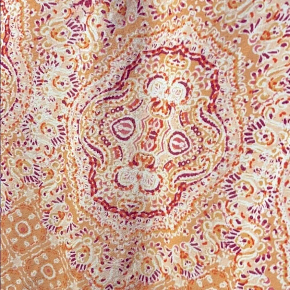 Sanctuary peach dress - Picture 5 of 5